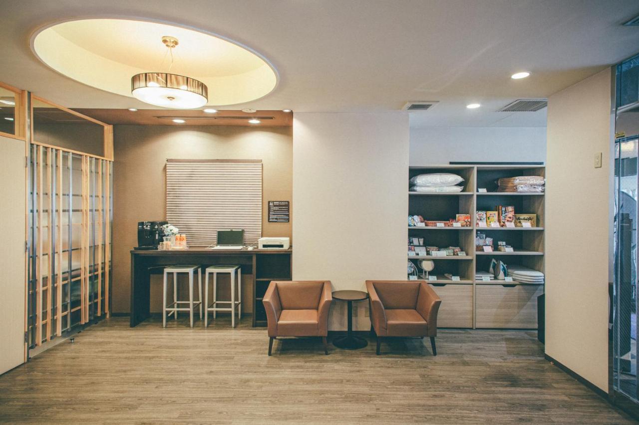 Hamilton Hotel Blue Нагоя Экстерьер фото