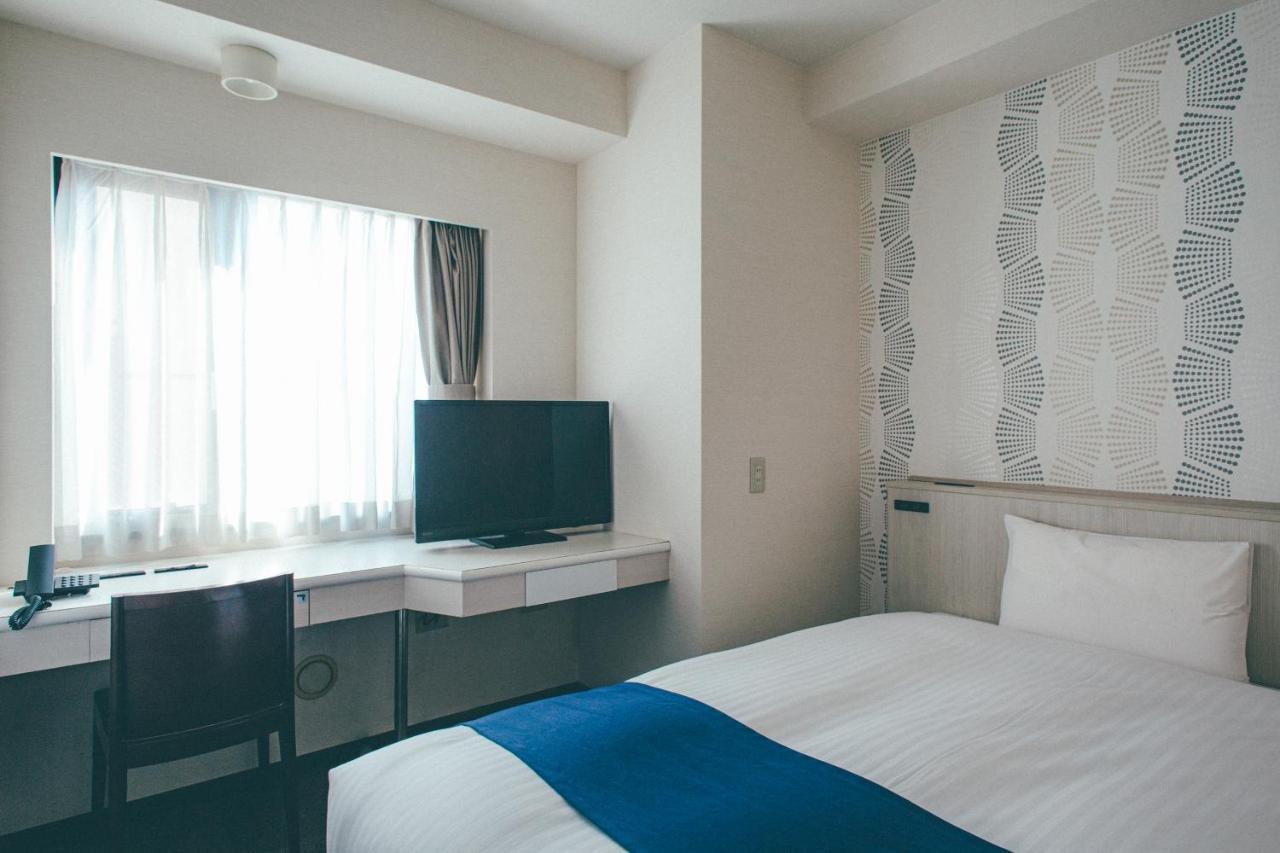 Hamilton Hotel Blue Нагоя Экстерьер фото